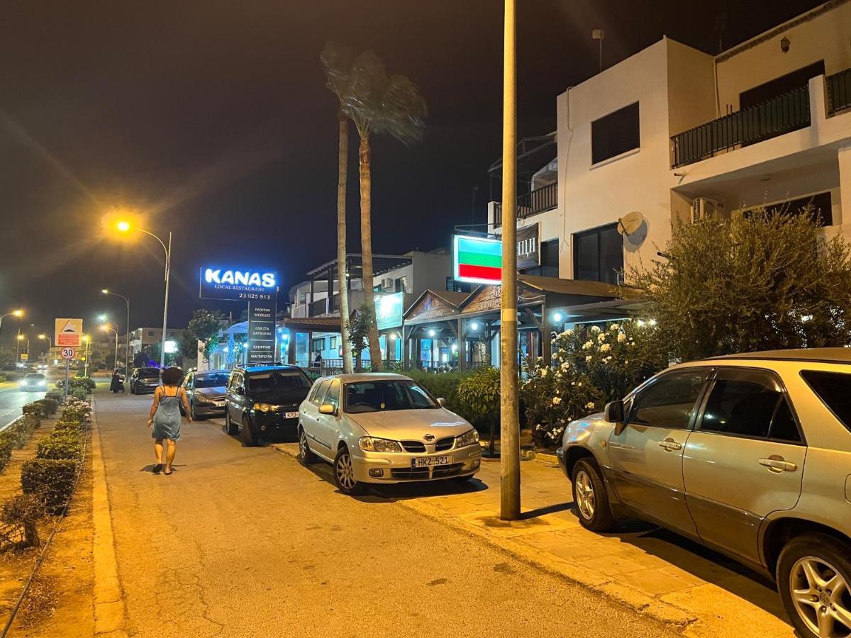 Taniandres Apartments Παραλίμνι Εξωτερικό φωτογραφία