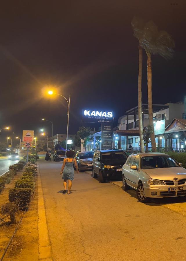 Taniandres Apartments Παραλίμνι Εξωτερικό φωτογραφία