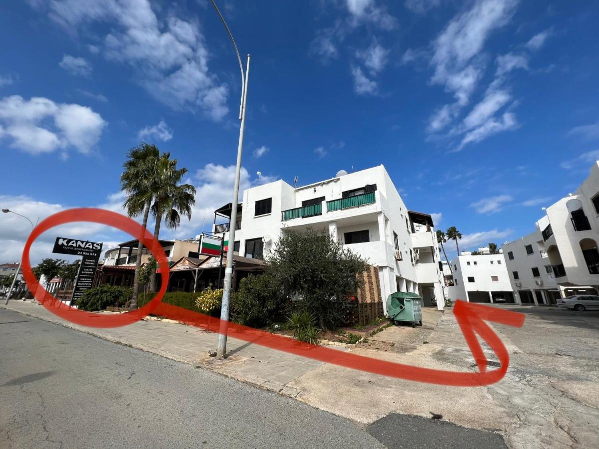 Taniandres Apartments Παραλίμνι Εξωτερικό φωτογραφία