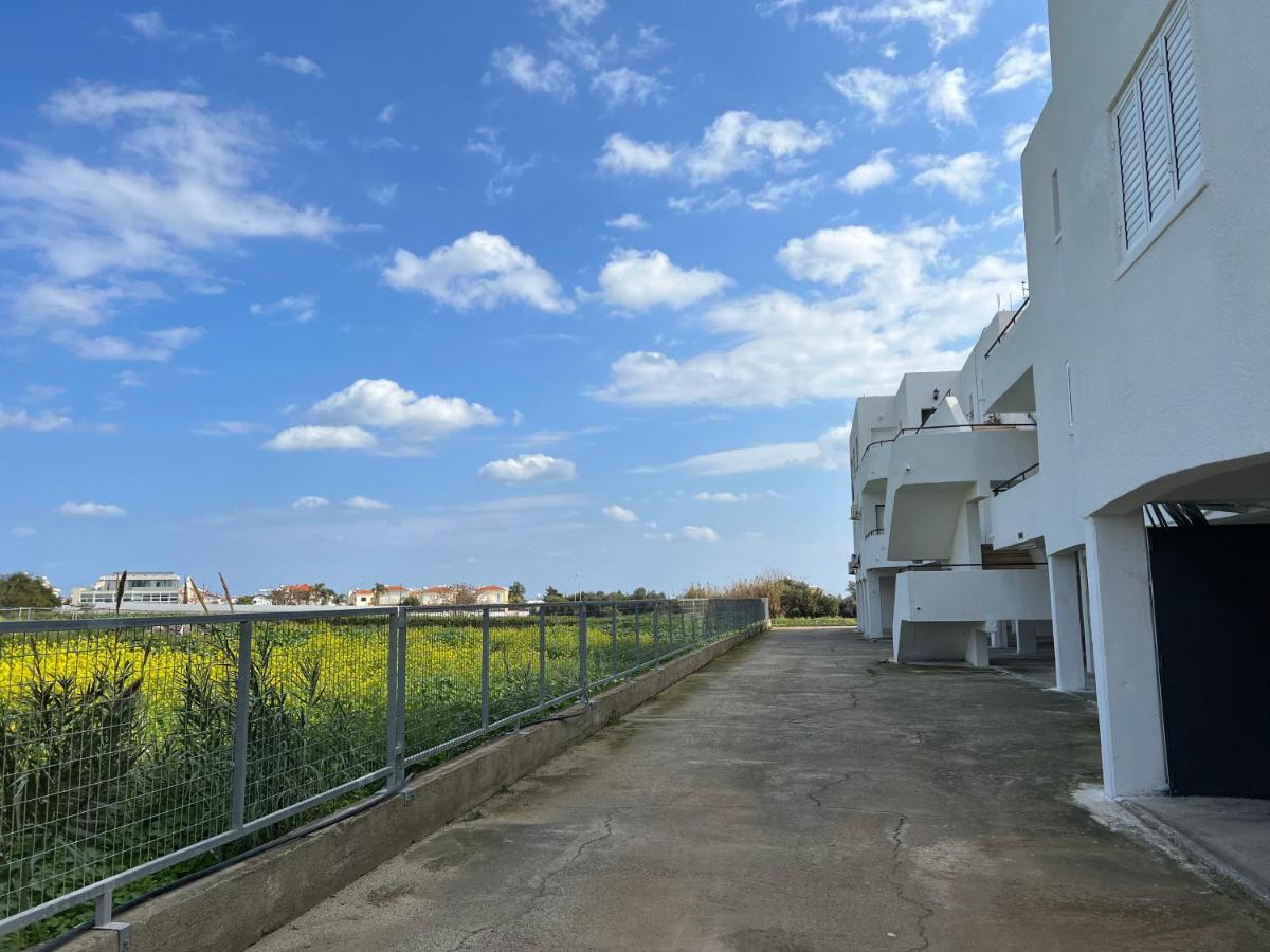 Taniandres Apartments Παραλίμνι Εξωτερικό φωτογραφία