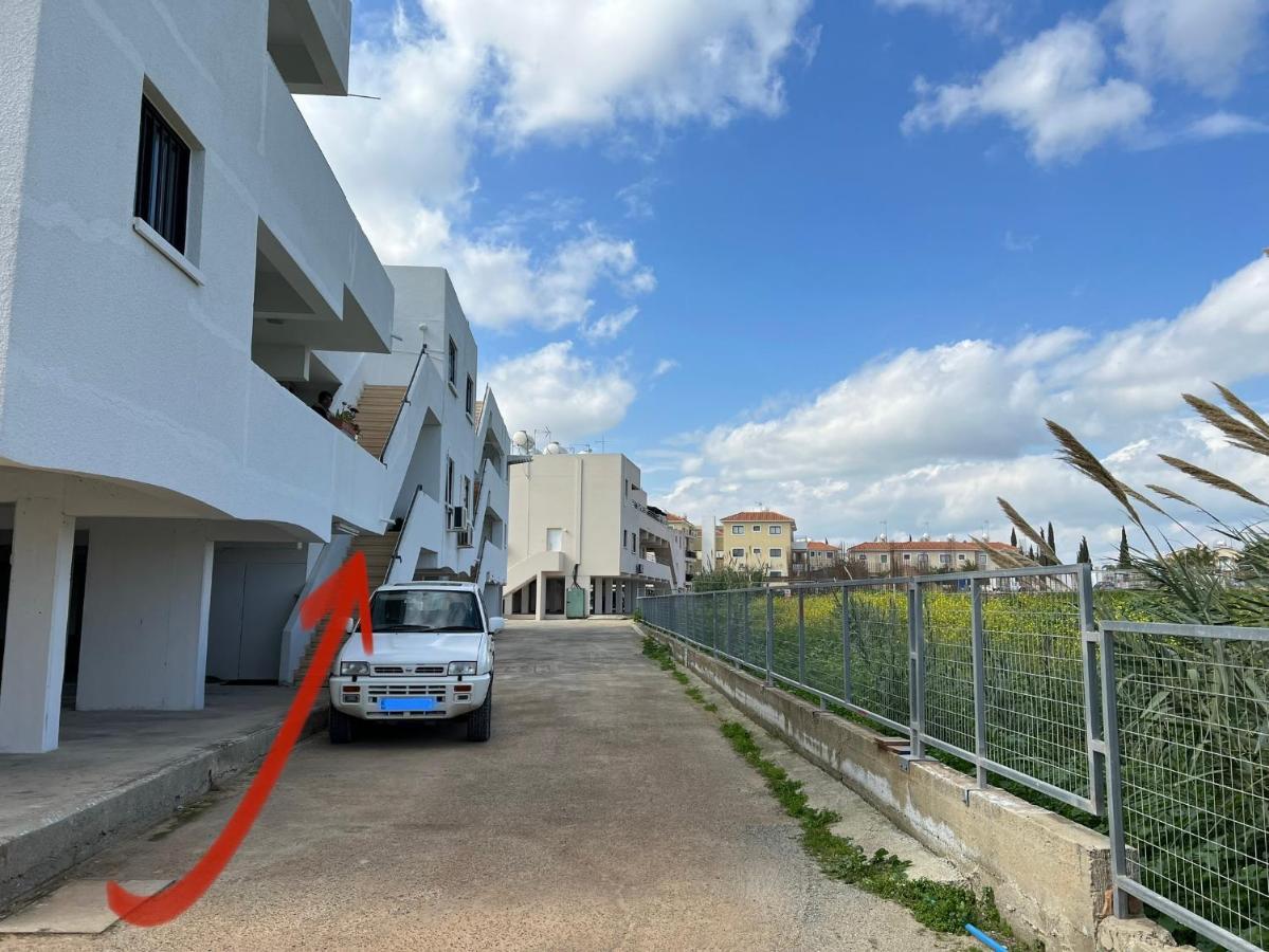 Taniandres Apartments Παραλίμνι Εξωτερικό φωτογραφία