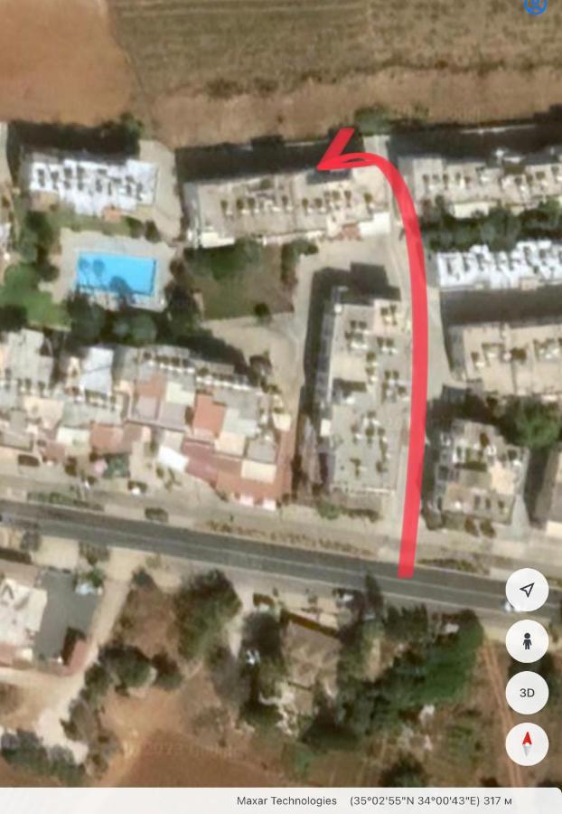 Taniandres Apartments Παραλίμνι Εξωτερικό φωτογραφία