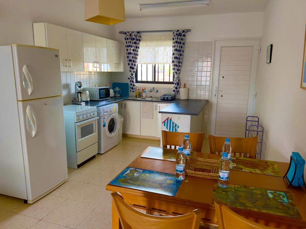Taniandres Apartments Παραλίμνι Εξωτερικό φωτογραφία