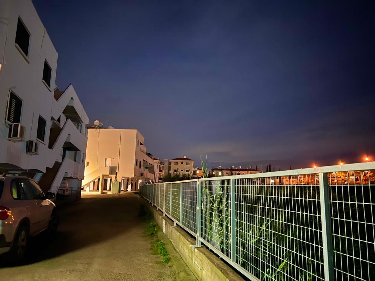 Taniandres Apartments Παραλίμνι Εξωτερικό φωτογραφία