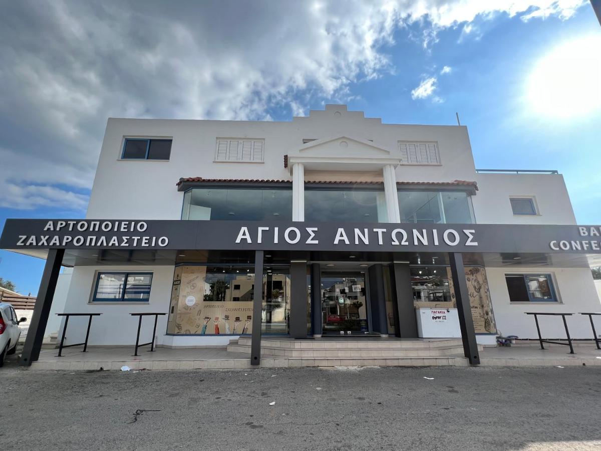 Taniandres Apartments Παραλίμνι Εξωτερικό φωτογραφία