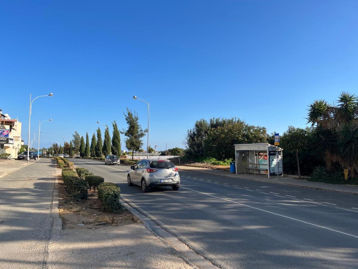 Taniandres Apartments Παραλίμνι Εξωτερικό φωτογραφία